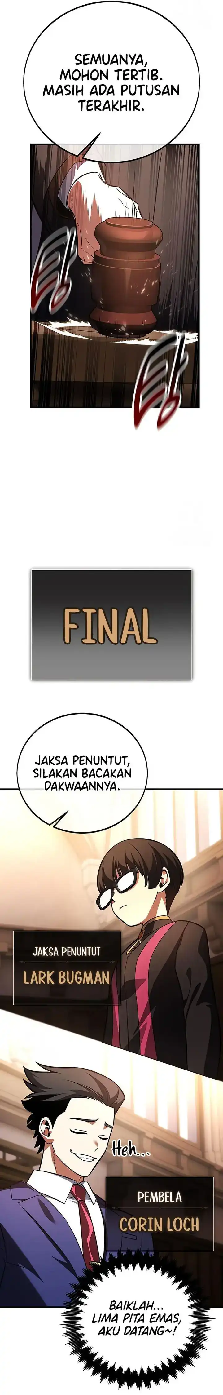 I Killed An Academy Player Chapter 117 halaman 42