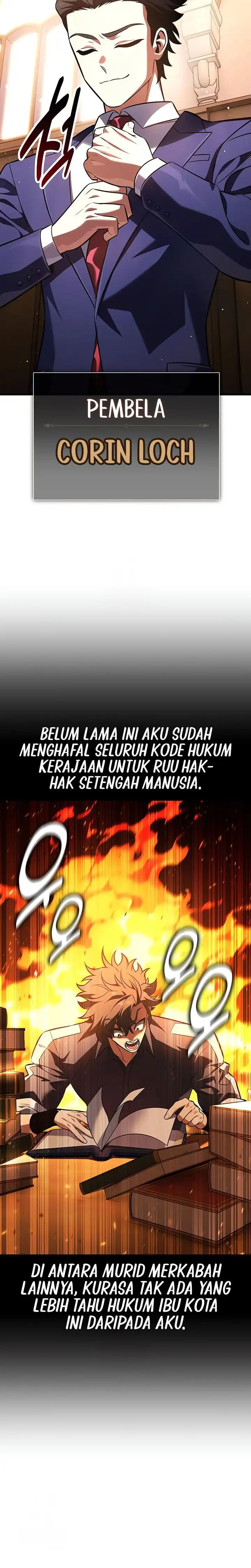 I Killed An Academy Player Chapter 117 halaman 35