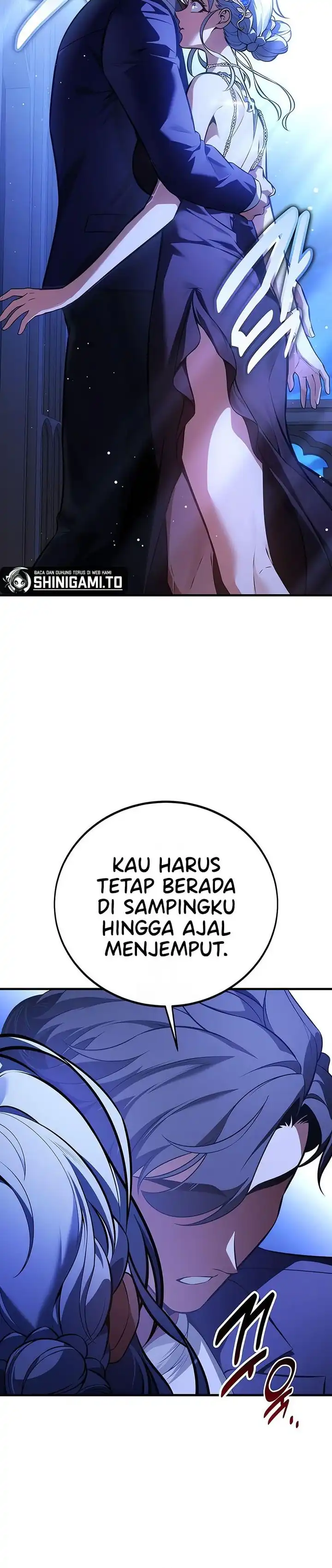 I Killed An Academy Player Chapter 118 halaman 23