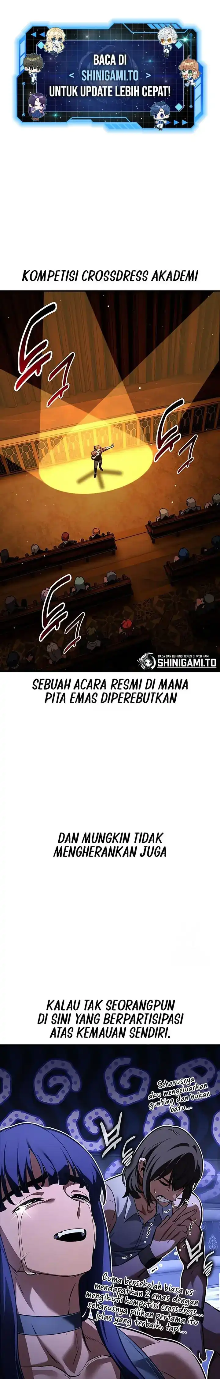 I Killed An Academy Player Chapter 118 halaman 2