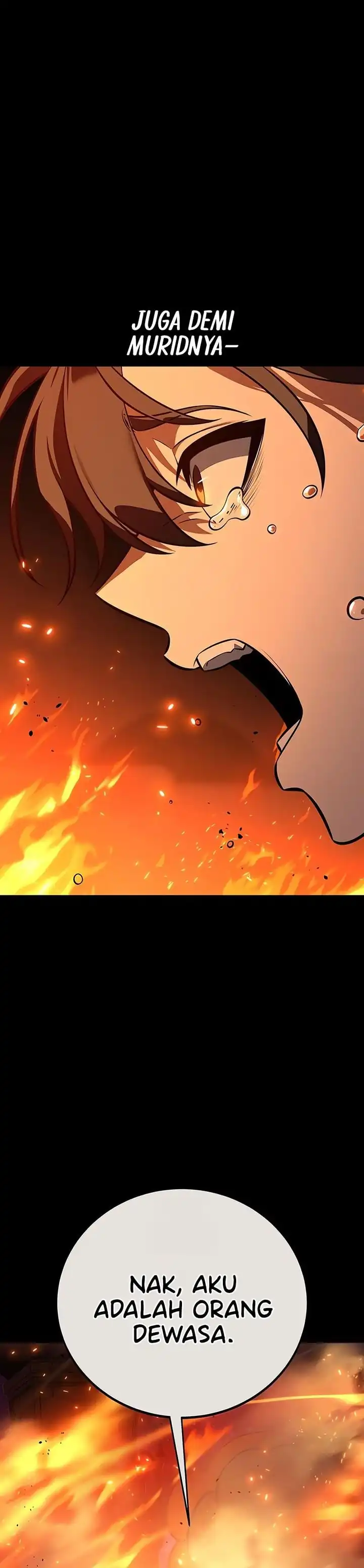 I Killed An Academy Player Chapter 118 halaman 37