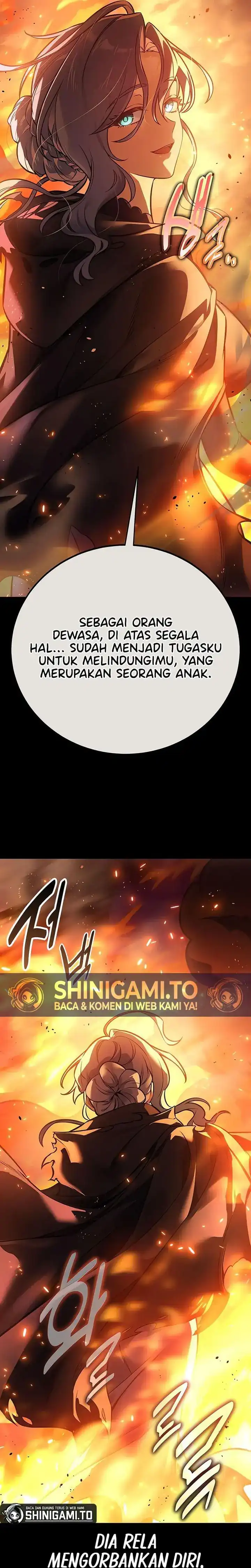 I Killed An Academy Player Chapter 118 halaman 38