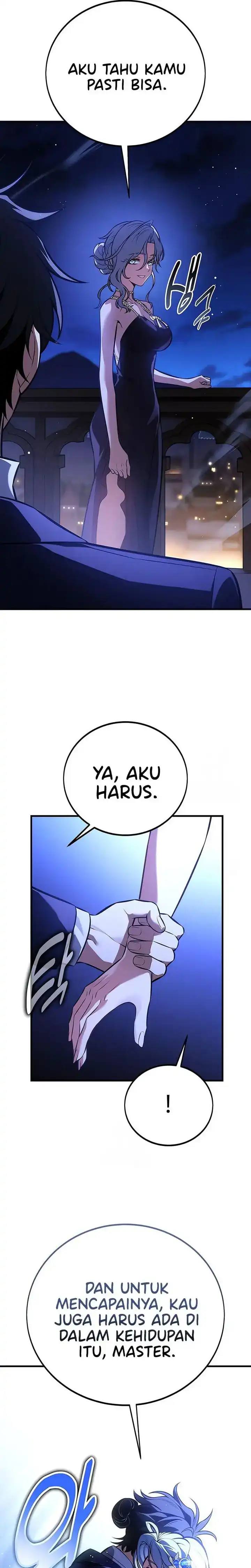 I Killed An Academy Player Chapter 118 halaman 22