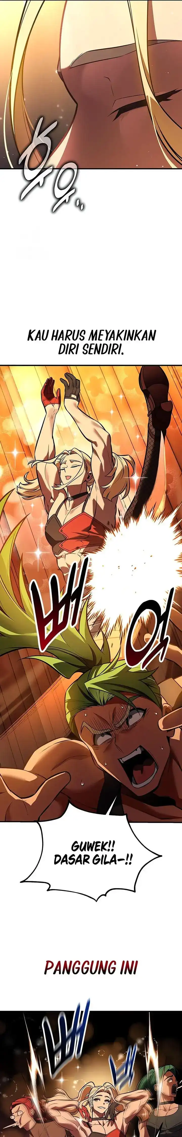 I Killed An Academy Player Chapter 118 halaman 10