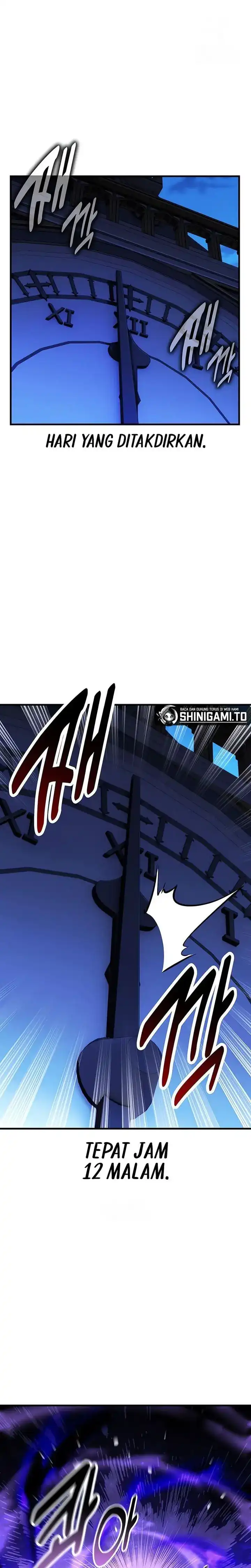 I Killed An Academy Player Chapter 118 halaman 40