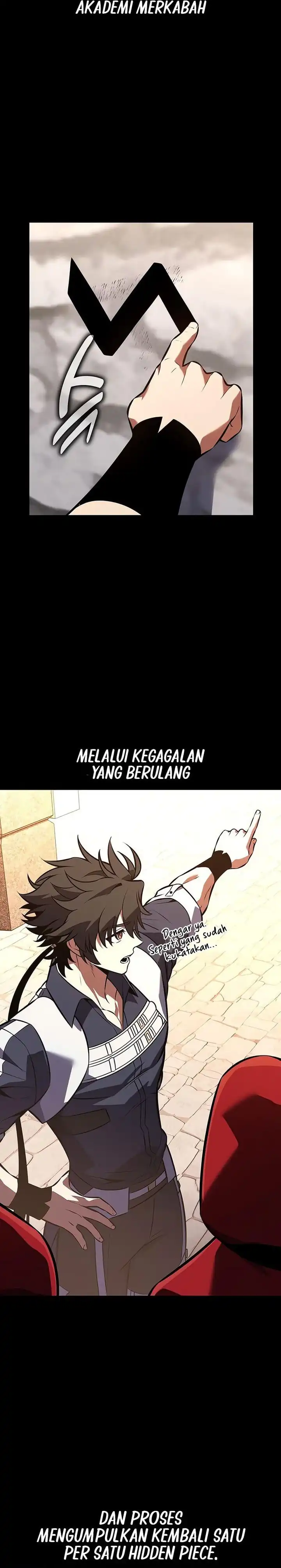 I Killed An Academy Player Chapter 118 halaman 47