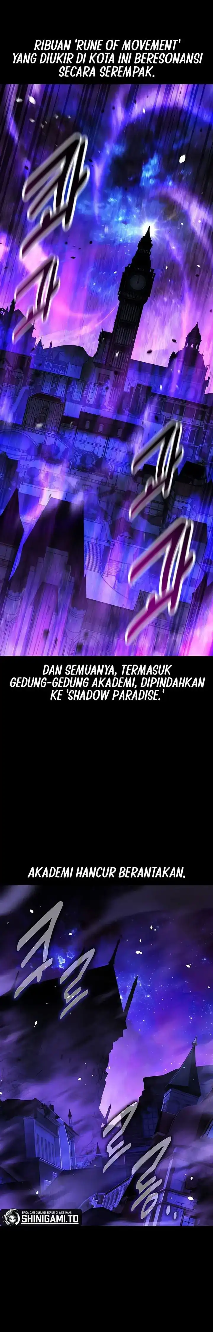 I Killed An Academy Player Chapter 118 halaman 28