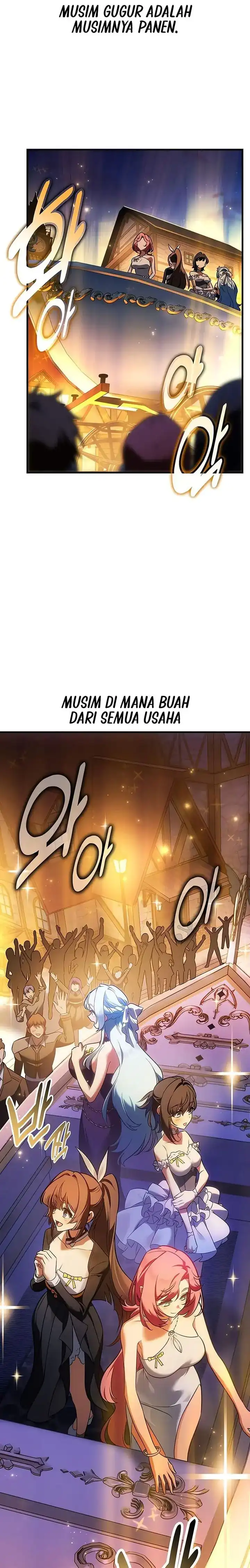 I Killed An Academy Player Chapter 118 halaman 44