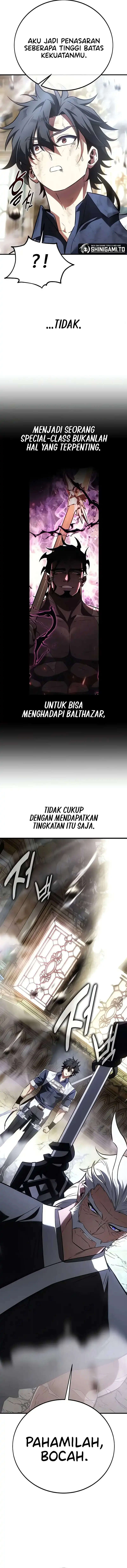 I Killed An Academy Player Chapter 120 halaman 27