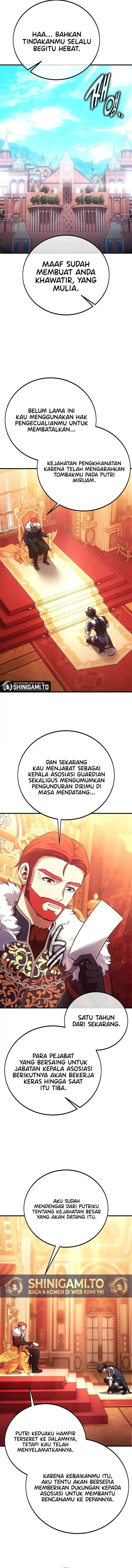 I Killed An Academy Player Chapter 121 halaman 11