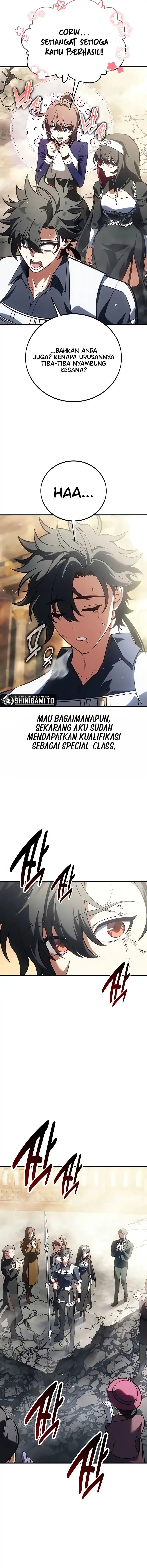 I Killed An Academy Player Chapter 121 halaman 3
