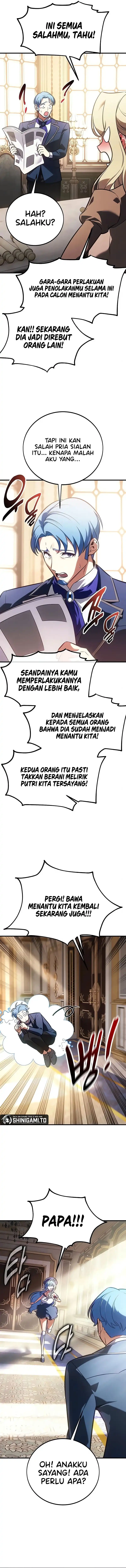 I Killed An Academy Player Chapter 121 halaman 15