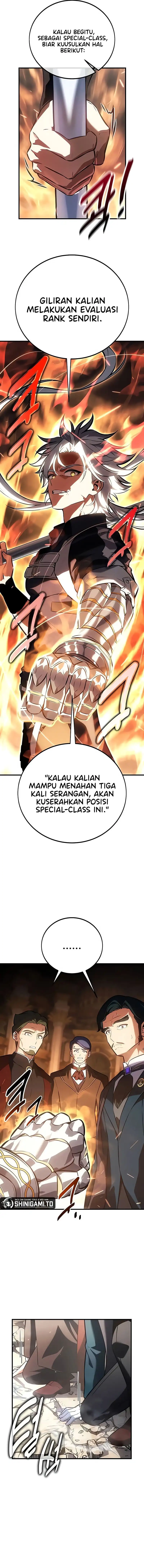 I Killed An Academy Player Chapter 121 halaman 7