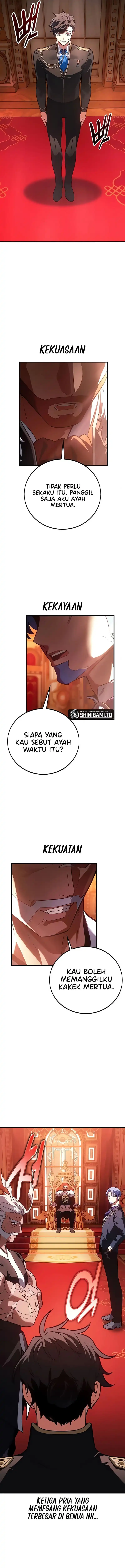 I Killed An Academy Player Chapter 121 halaman 24
