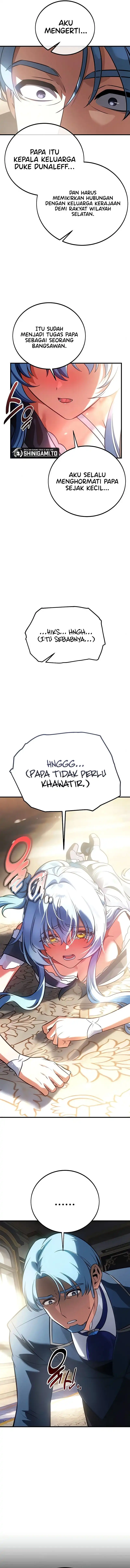 I Killed An Academy Player Chapter 121 halaman 17