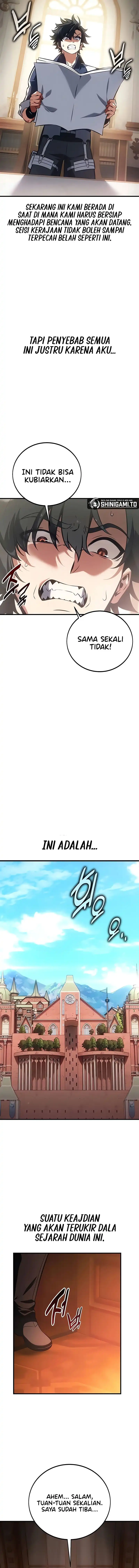I Killed An Academy Player Chapter 121 halaman 23