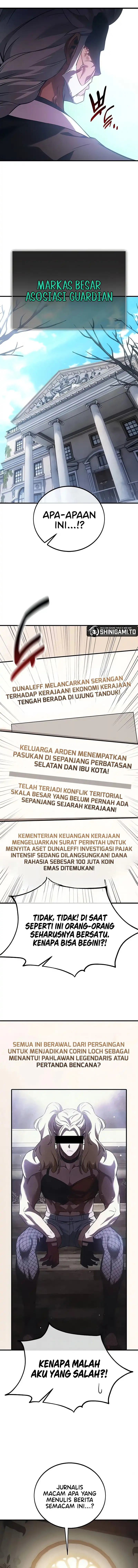 I Killed An Academy Player Chapter 121 halaman 22