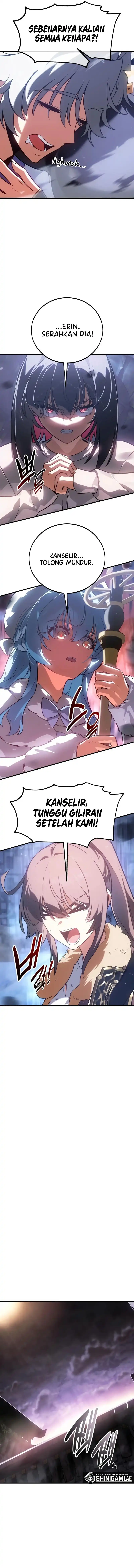 I Killed An Academy Player Chapter 125 halaman 14