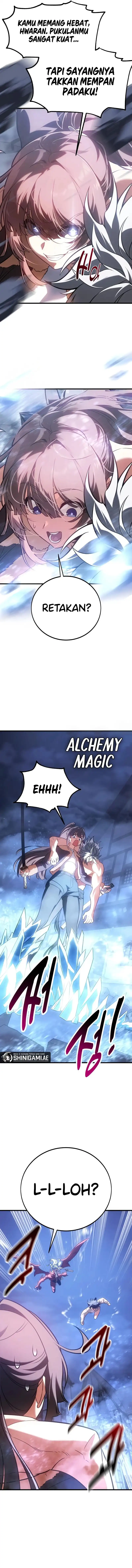 I Killed An Academy Player Chapter 125 halaman 10