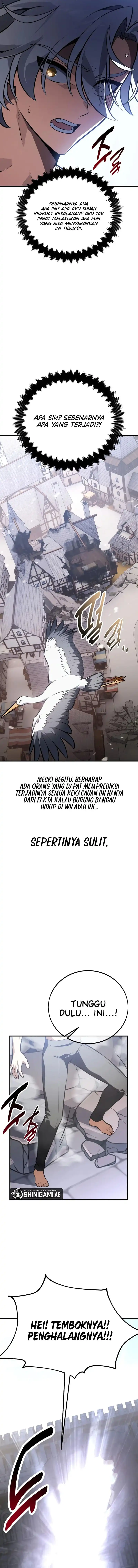 I Killed An Academy Player Chapter 125 halaman 17