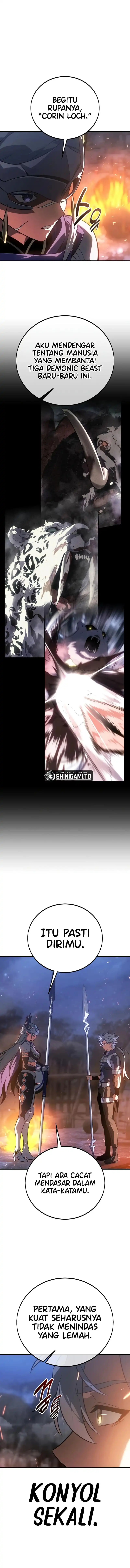 I Killed An Academy Player Chapter 126 halaman 9