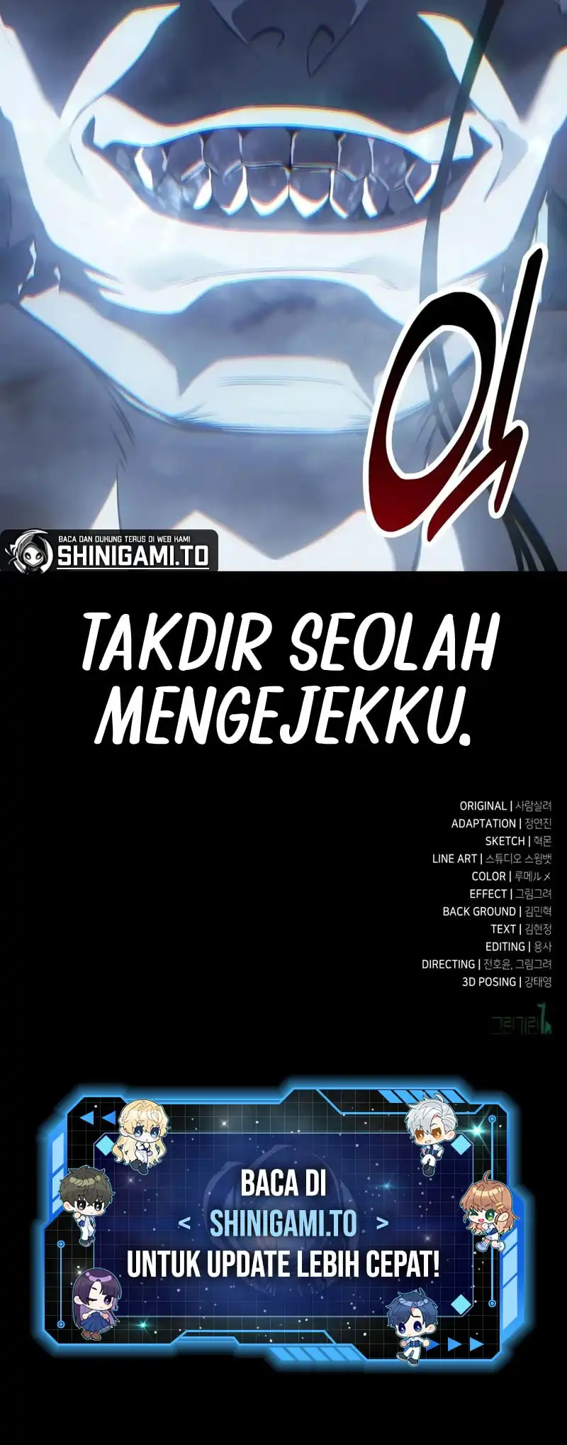 I Killed An Academy Player Chapter 126 halaman 28