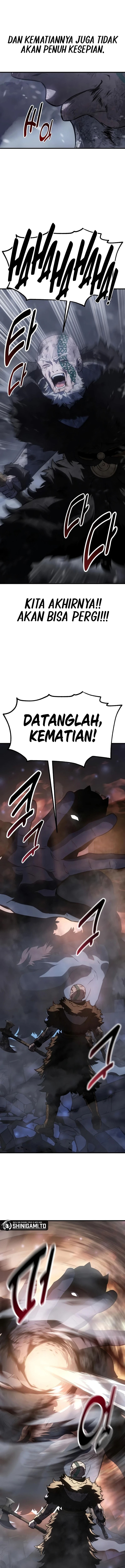 I Killed An Academy Player Chapter 128 halaman 23