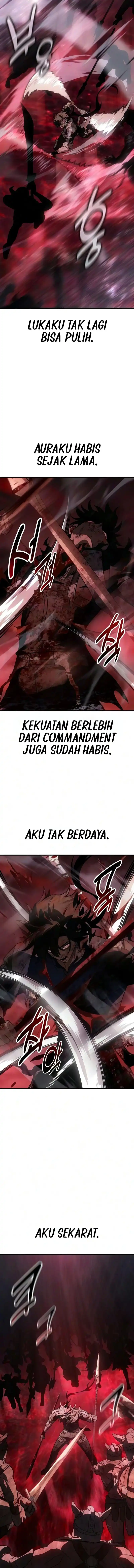 I Killed An Academy Player Chapter 132 halaman 6