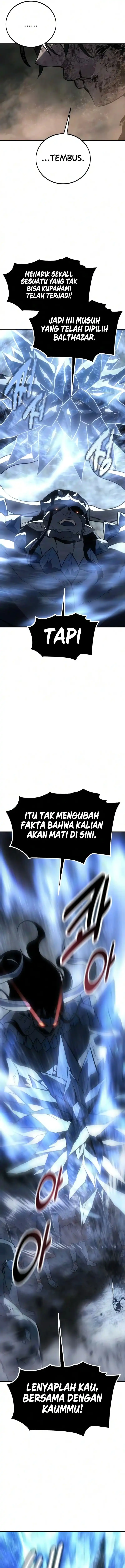 I Killed An Academy Player Chapter 132 halaman 21