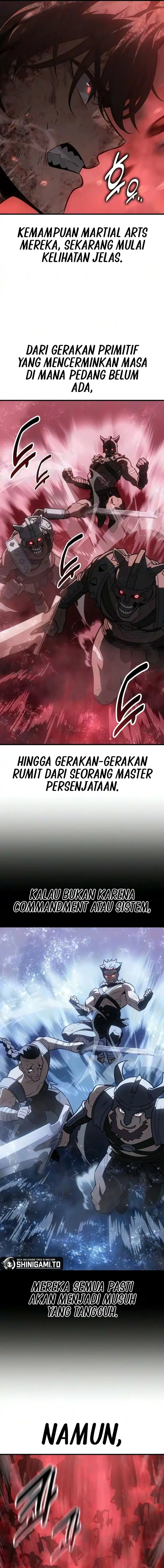 I Killed An Academy Player Chapter 132 halaman 3