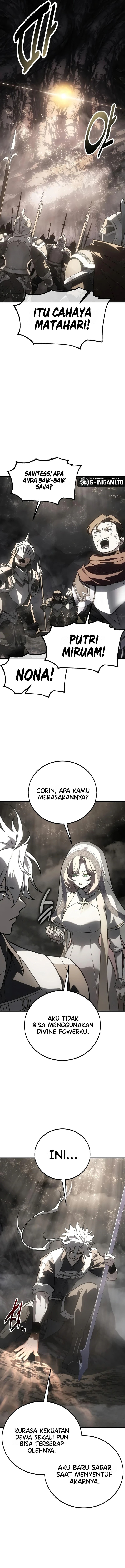 I Killed An Academy Player Chapter 134 halaman 20