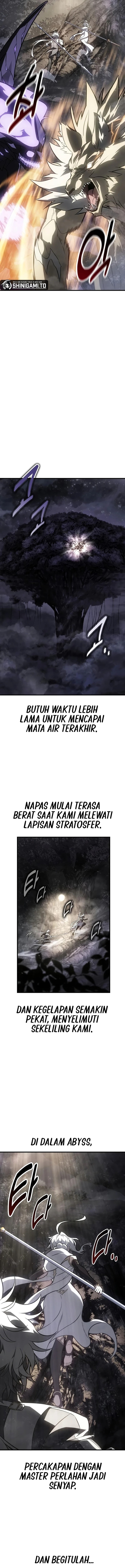 I Killed An Academy Player Chapter 135 halaman 21