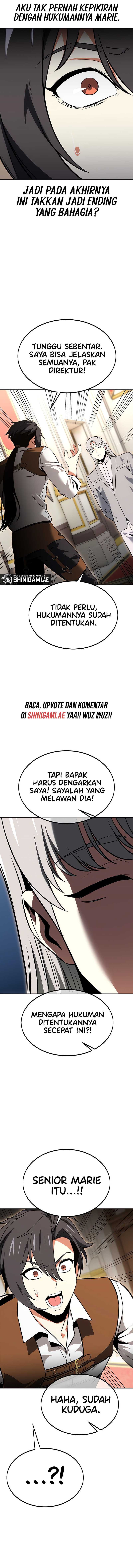 I Killed An Academy Player Chapter 14 halaman 10
