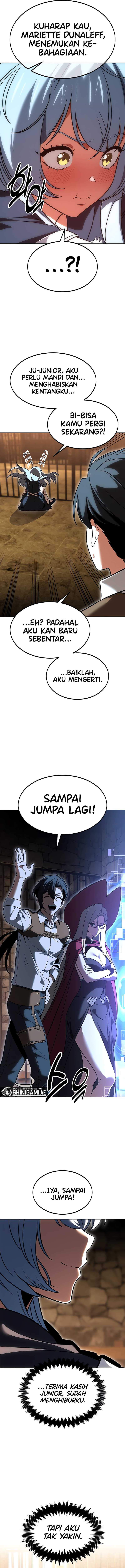 I Killed An Academy Player Chapter 14 halaman 7