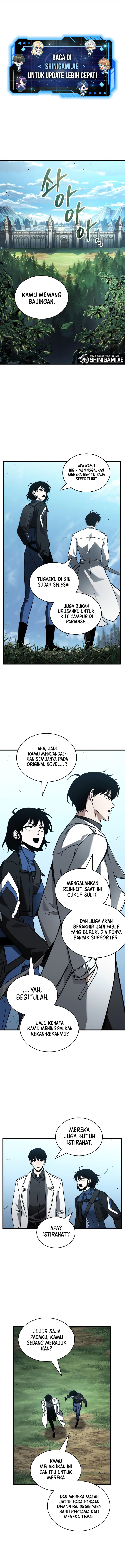 Omniscient Readers Viewpoints Chapter 183 halaman 1