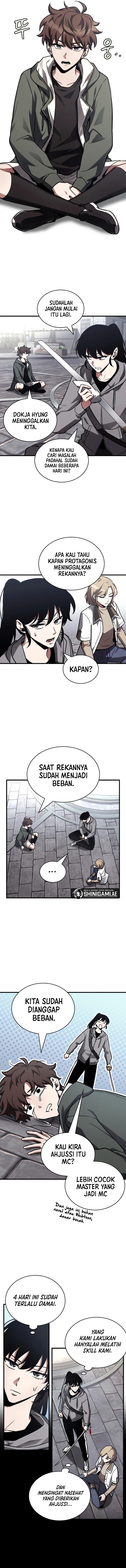 Omniscient Readers Viewpoints Chapter 183 halaman 7