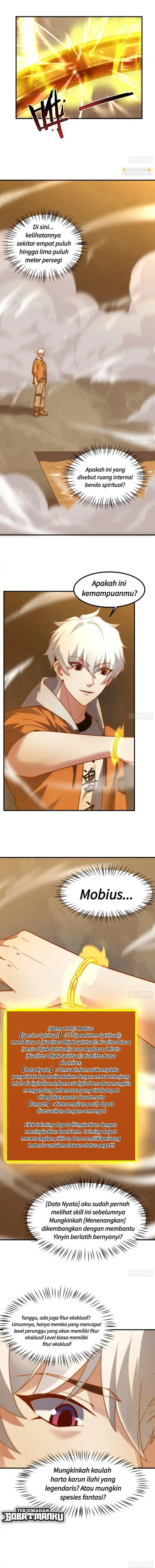 Beast Tamer Evolution Chapter 2 halaman 6