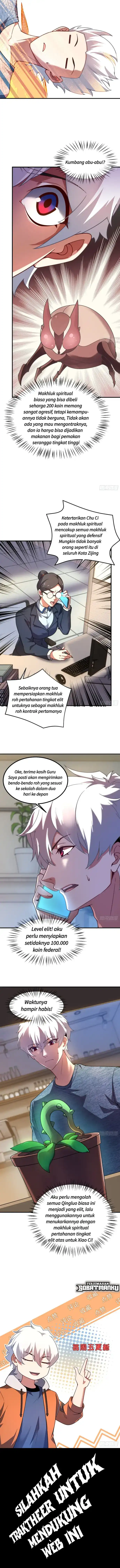Beast Tamer Evolution Chapter 3 halaman 7