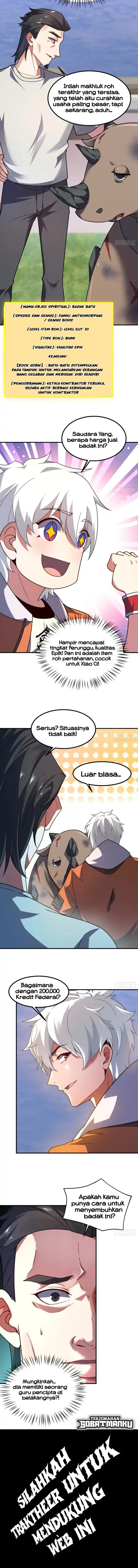 Beast Tamer Evolution Chapter 4 halaman 6