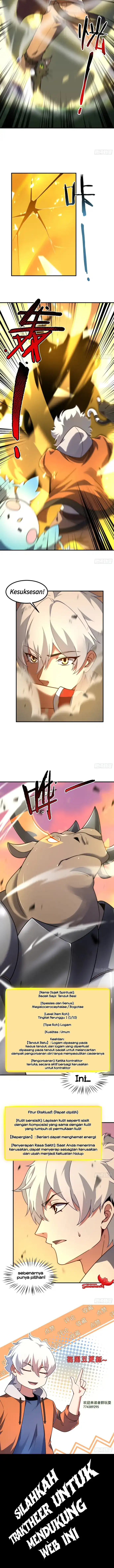Beast Tamer Evolution Chapter 5 halaman 7