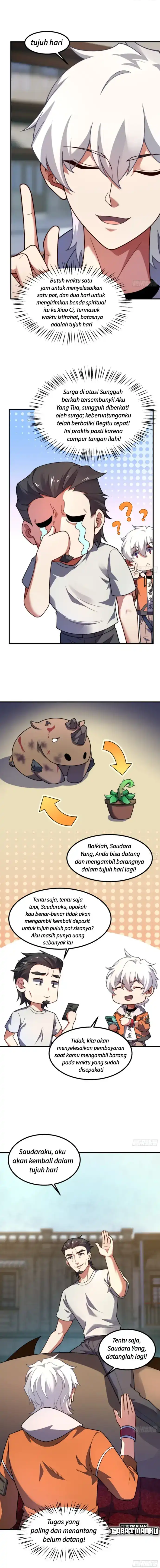 Beast Tamer Evolution Chapter 5 halaman 5