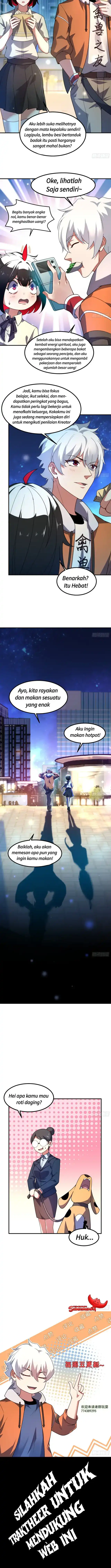 Beast Tamer Evolution Chapter 8 halaman 6