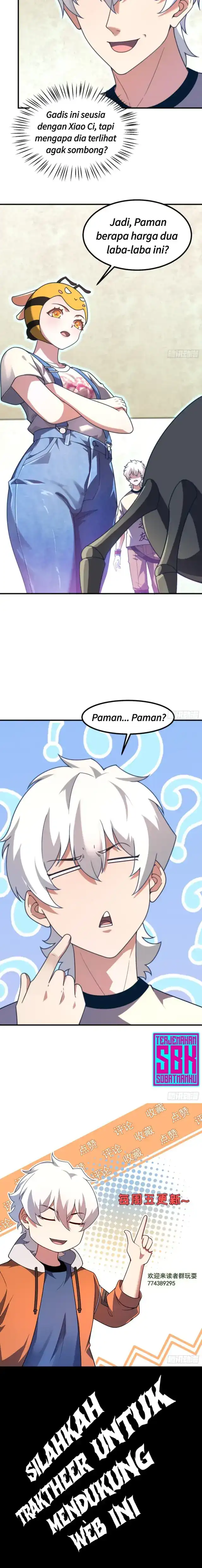 Beast Tamer Evolution Chapter 11 halaman 6