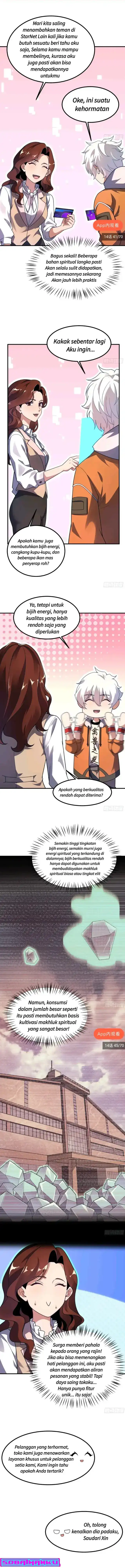 Beast Tamer Evolution Chapter 13 halaman 6