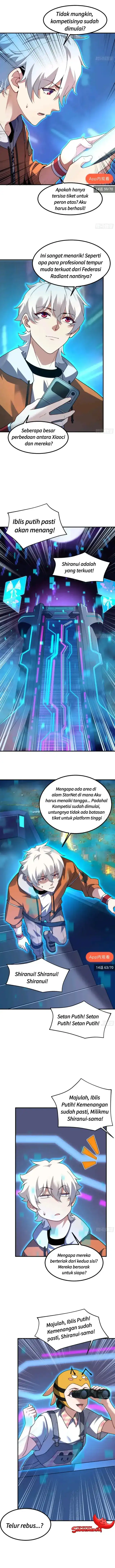 Beast Tamer Evolution Chapter 13 halaman 8