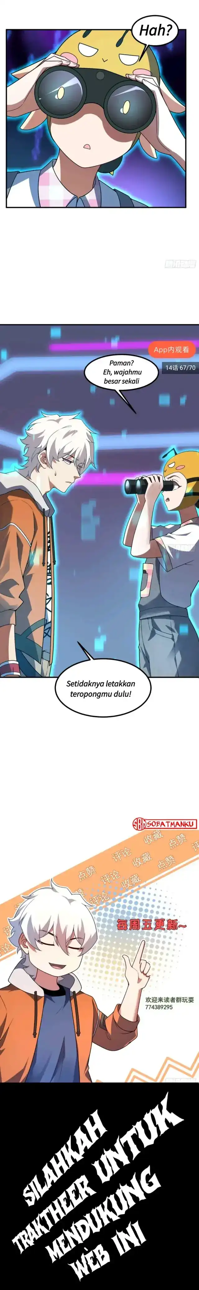 Beast Tamer Evolution Chapter 13 halaman 9