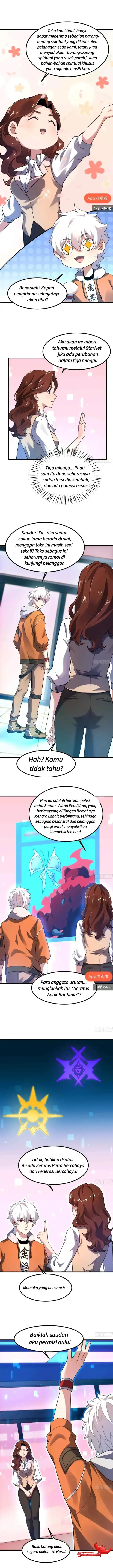 Beast Tamer Evolution Chapter 13 halaman 7