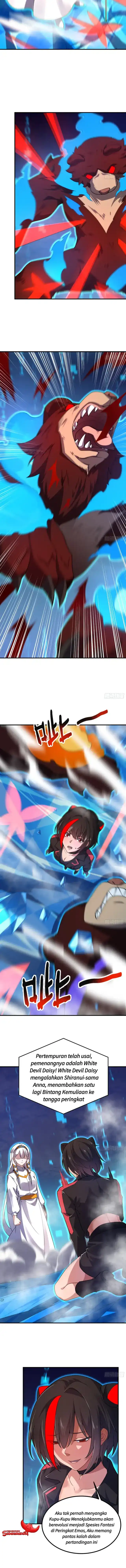 Beast Tamer Evolution Chapter 14 halaman 8