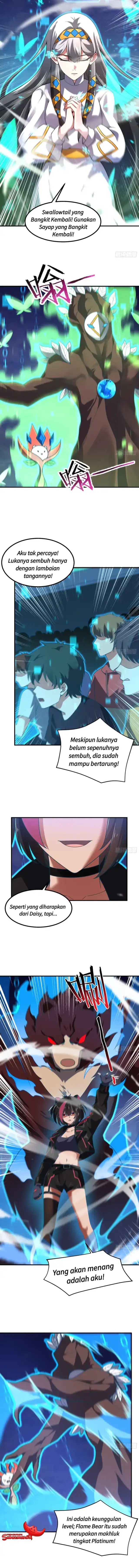 Beast Tamer Evolution Chapter 14 halaman 6