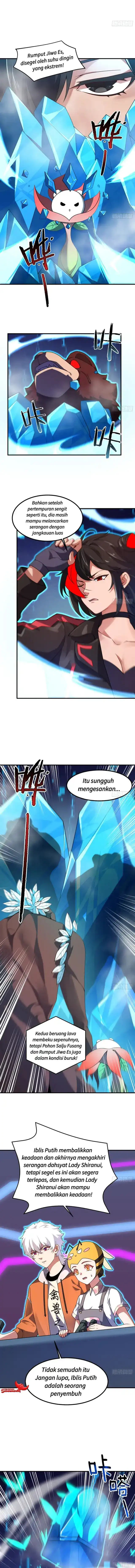 Beast Tamer Evolution Chapter 14 halaman 5